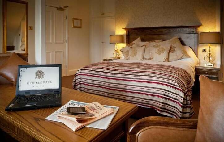 Imagen general del Hotel Classic Lodges Grinkle Park Easington. Foto 14