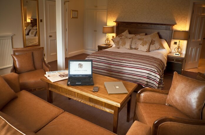 Imagen de la habitación del Hotel Classic Lodges Grinkle Park Easington. Foto 20