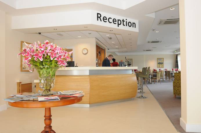 Imagen de los interiores del Hotel Classic Lodges Ramsey Park. Foto 19