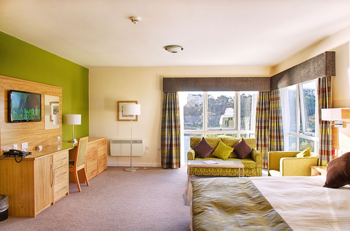 Imagen de la habitación del Hotel Classic Lodges Ramsey Park. Foto 17