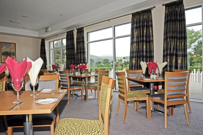 Imagen del bar/restaurante del Hotel Classic Lodges Ramsey Park. Foto 9