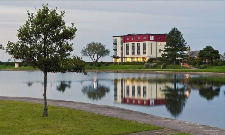 Imagen general del Hotel Classic Lodges Ramsey Park. Foto 6