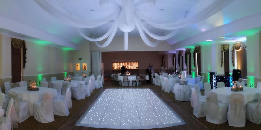Imagen de los interiores del Hotel Classic Lodges - Solberge Hall. Foto 15