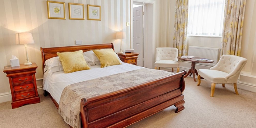 Imagen de la habitación del Hotel Classic Lodges - Solberge Hall. Foto 9