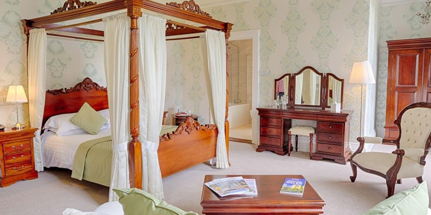 Imagen de la habitación del Hotel Classic Lodges - Solberge Hall. Foto 10