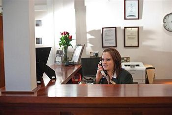 Imagen de los interiores del Hotel Classic Lodges - The Hickstead. Foto 14