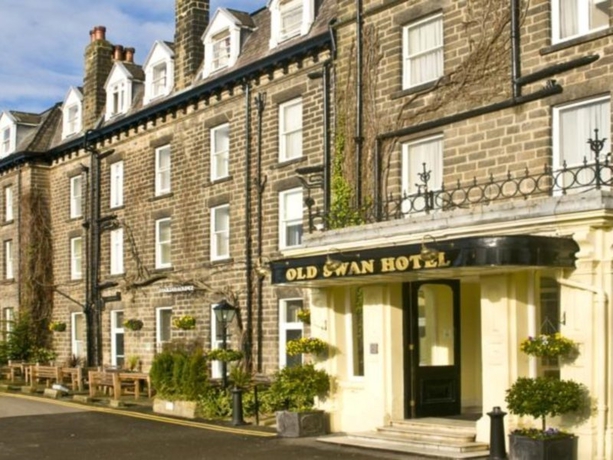 Imagen general del Hotel Classic Lodges The Old Swan. Foto 2
