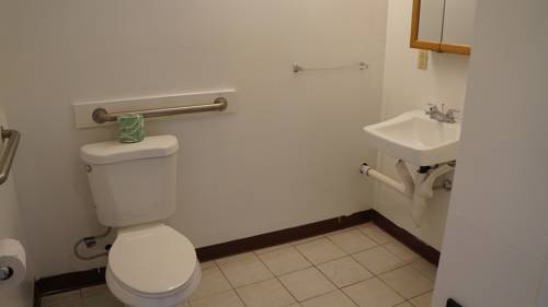 Imagen de la habitación del Hotel Classic Motor Lodge West Green. Foto 3