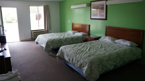 Imagen de la habitación del Hotel Classic Motor Lodge West Green. Foto 4