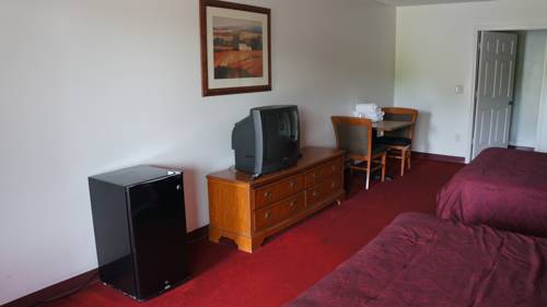 Imagen de la habitación del Hotel Classic Motor Lodge West Green. Foto 5
