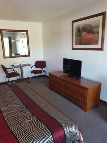 Imagen de la habitación del Hotel Classic Motor Lodge West Green. Foto 6