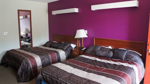 Imagen de la habitación del Hotel Classic Motor Lodge West Green. Foto 7