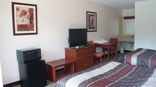 Imagen de la habitación del Hotel Classic Motor Lodge West Green. Foto 8