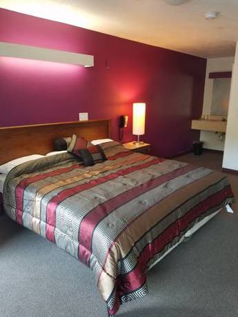 Imagen de la habitación del Hotel Classic Motor Lodge West Green. Foto 9