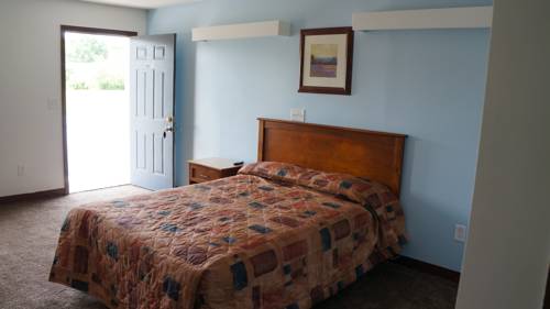 Imagen de la habitación del Hotel Classic Motor Lodge West Green. Foto 10