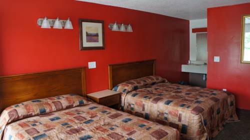 Imagen de la habitación del Hotel Classic Motor Lodge West Green. Foto 12