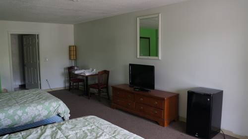 Imagen de la habitación del Hotel Classic Motor Lodge West Green. Foto 14
