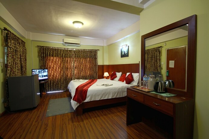 Imagen general del Hotel Classic Nepal. Foto 1