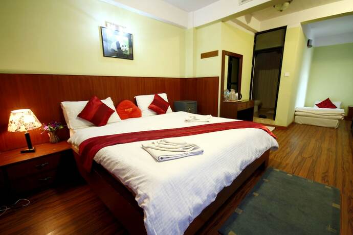 Imagen general del Hotel Classic Nepal. Foto 2