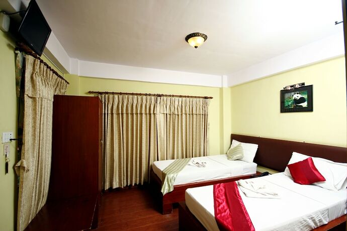 Imagen general del Hotel Classic Nepal. Foto 3