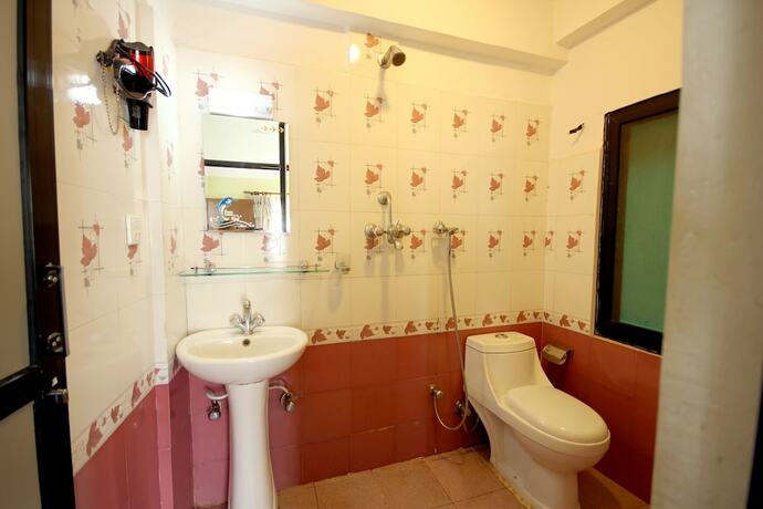 Imagen general del Hotel Classic Nepal. Foto 5