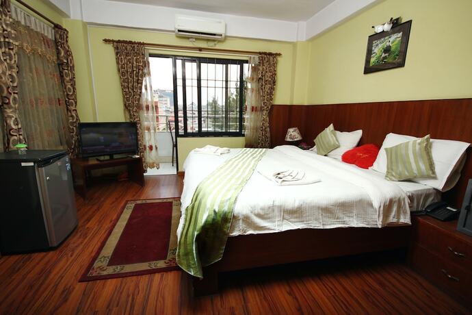Imagen general del Hotel Classic Nepal. Foto 6