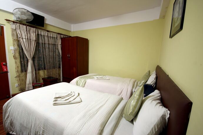 Imagen general del Hotel Classic Nepal. Foto 7