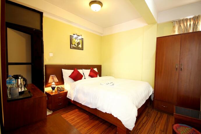 Imagen general del Hotel Classic Nepal. Foto 9