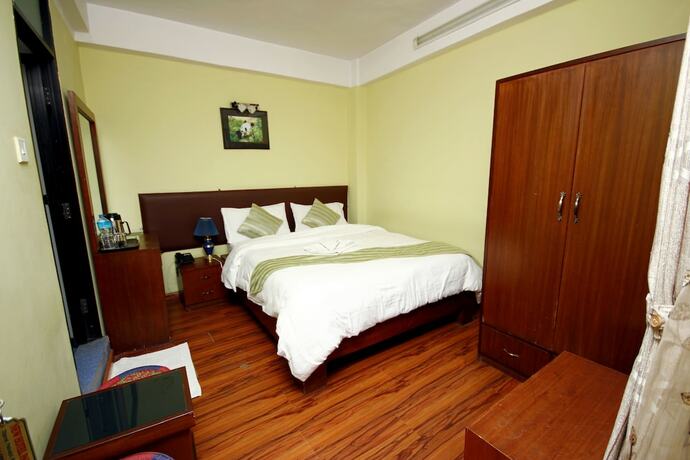 Imagen general del Hotel Classic Nepal. Foto 11