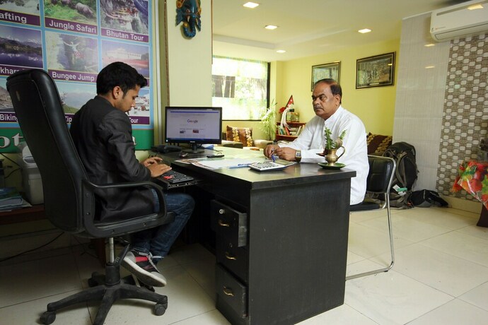 Imagen general del Hotel Classic Nepal. Foto 12