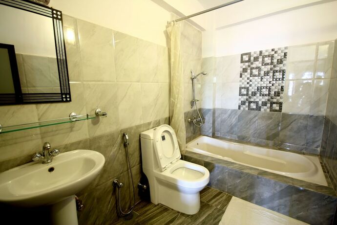 Imagen general del Hotel Classic Nepal. Foto 14