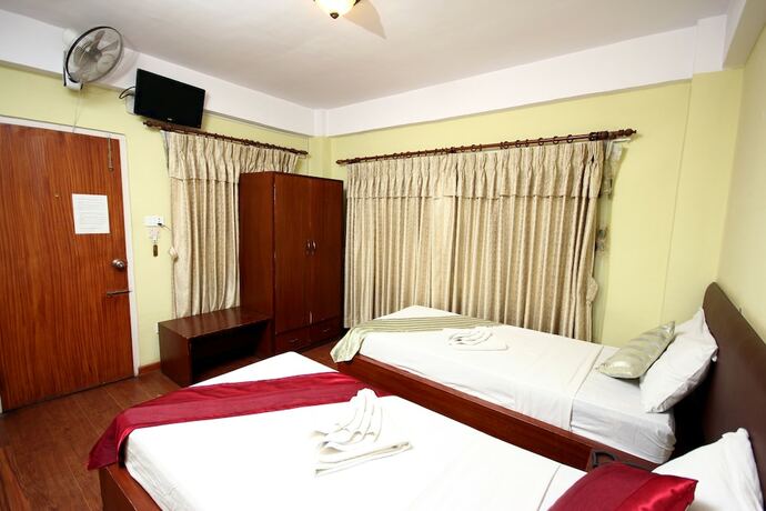 Imagen general del Hotel Classic Nepal. Foto 15