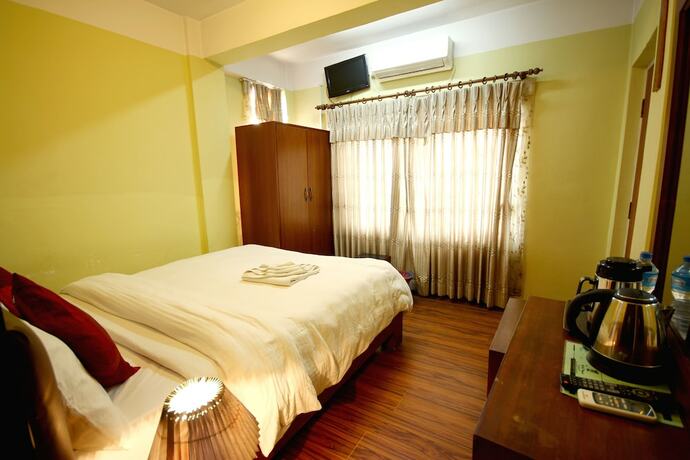 Imagen general del Hotel Classic Nepal. Foto 16