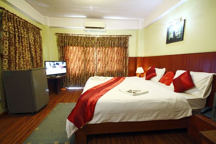 Imagen general del Hotel Classic Nepal. Foto 17