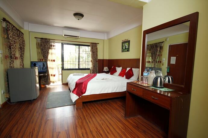 Imagen general del Hotel Classic Nepal. Foto 18