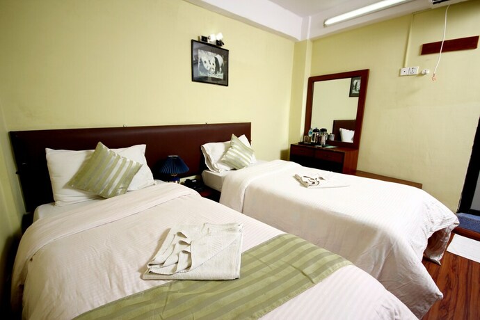 Imagen de la habitación del Hotel Classic Nepal. Foto 22