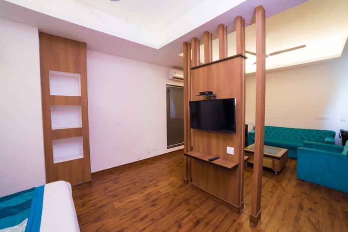 Imagen de la habitación del Hotel Classic Residency. Foto 5