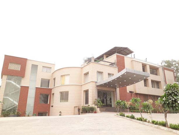 Imagen general del Hotel Classic Residency. Foto 1