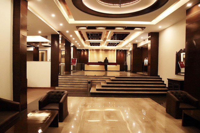 Imagen de los interiores del Hotel Classic Residency. Foto 19