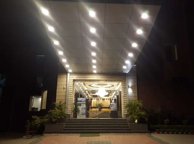 Imagen del bar/restaurante del Hotel Classic Residency. Foto 4