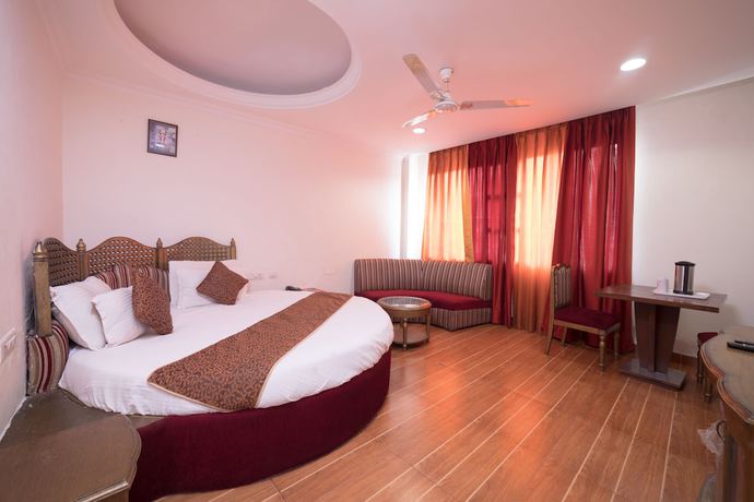 Imagen de la habitación del Hotel Classic Residency. Foto 13