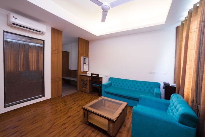 Imagen de la habitación del Hotel Classic Residency. Foto 14