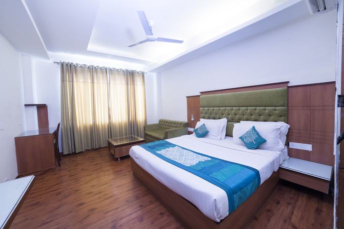 Imagen de la habitación del Hotel Classic Residency. Foto 16