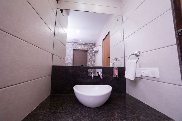 Imagen de la habitación del Hotel Classic Residency. Foto 17
