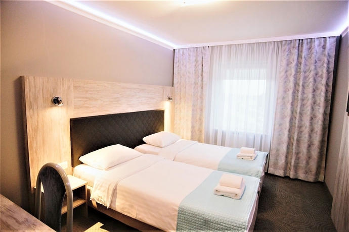 Imagen de la habitación del Hotel Classic, Rzesz&oacute;w. Foto 8
