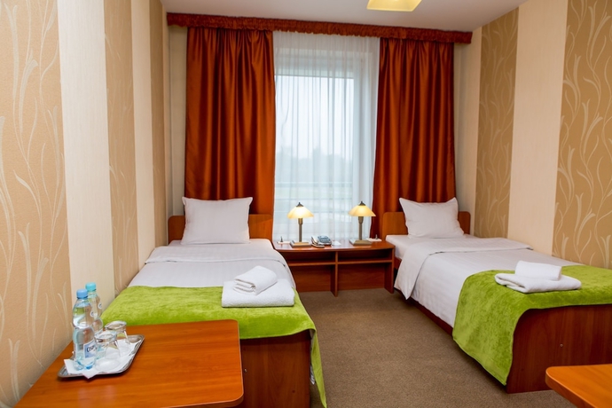 Imagen de la habitación del Hotel Classic, Rzesz&oacute;w. Foto 9