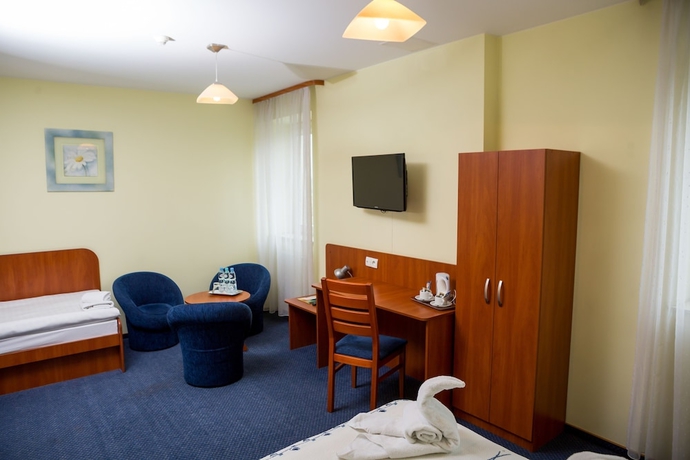 Imagen de la habitación del Hotel Classic, Rzesz&oacute;w. Foto 11
