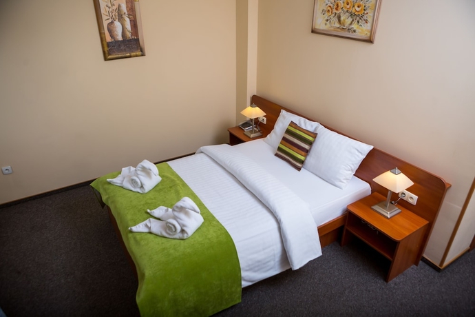 Imagen de la habitación del Hotel Classic, Rzesz&oacute;w. Foto 12