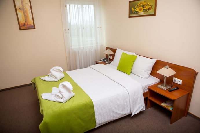 Imagen de la habitación del Hotel Classic, Rzesz&oacute;w. Foto 13