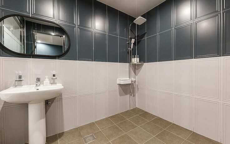 Imagen general del Hotel Classic Sacheon. Foto 1
